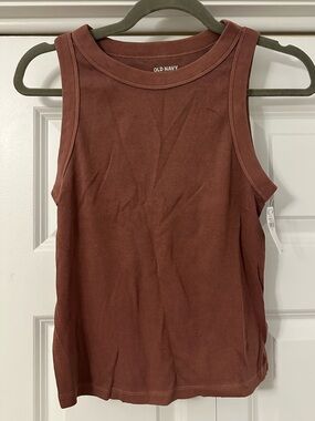 NWT Old Navy Women's Ribbed Tank Top